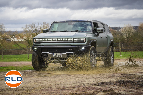 Hummer EV First Edition